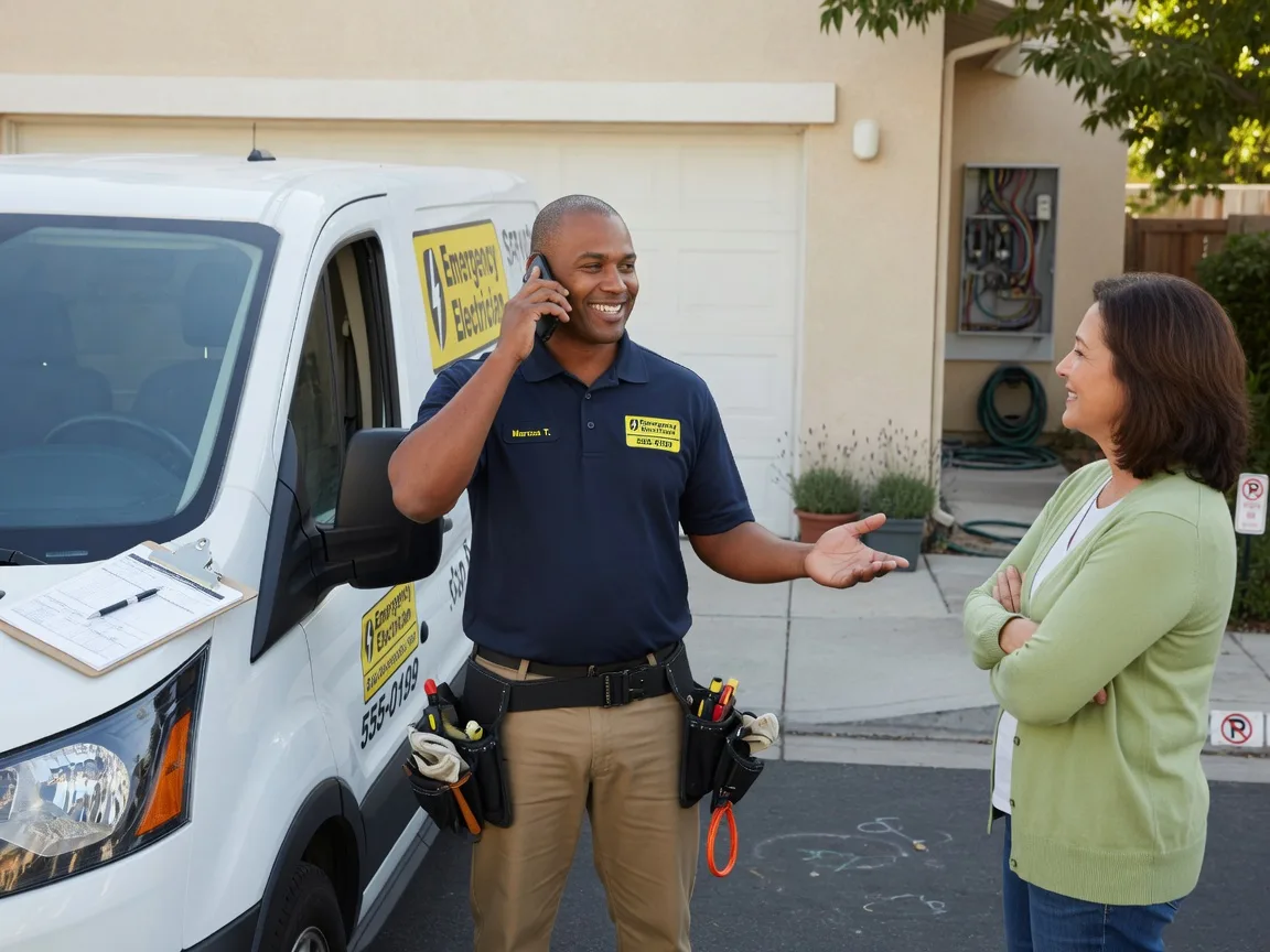 Emergency Electrician Ruth, NV FAQs